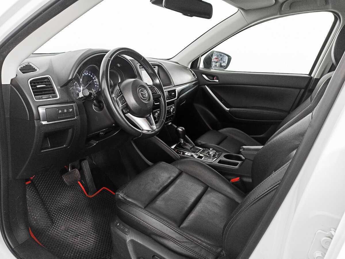 Купить Mazda CX-5, 2015, 97 323 км, фото №12