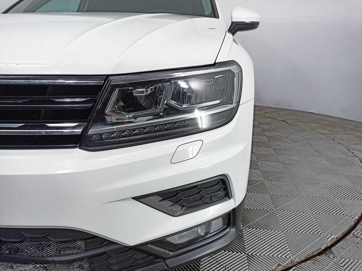 Купить Volkswagen Tiguan, 2018, 217 896 км, фото №15