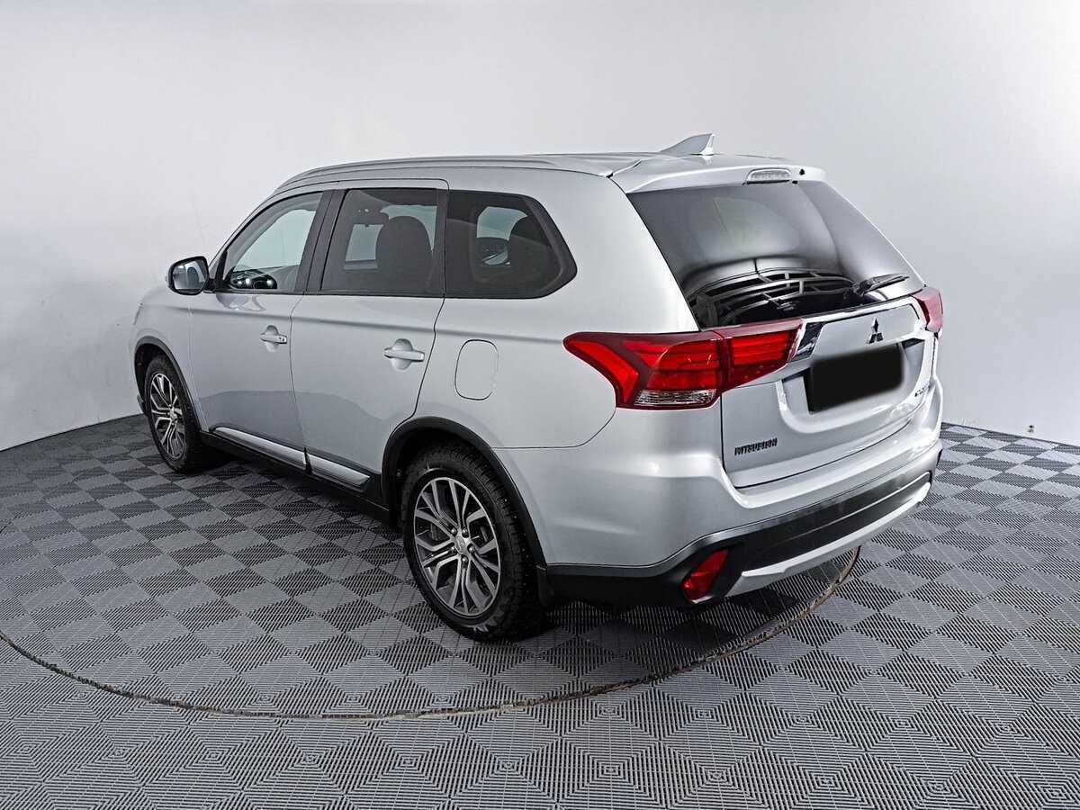 Купить Mitsubishi Outlander, 2018, 54 304 км, фото №7