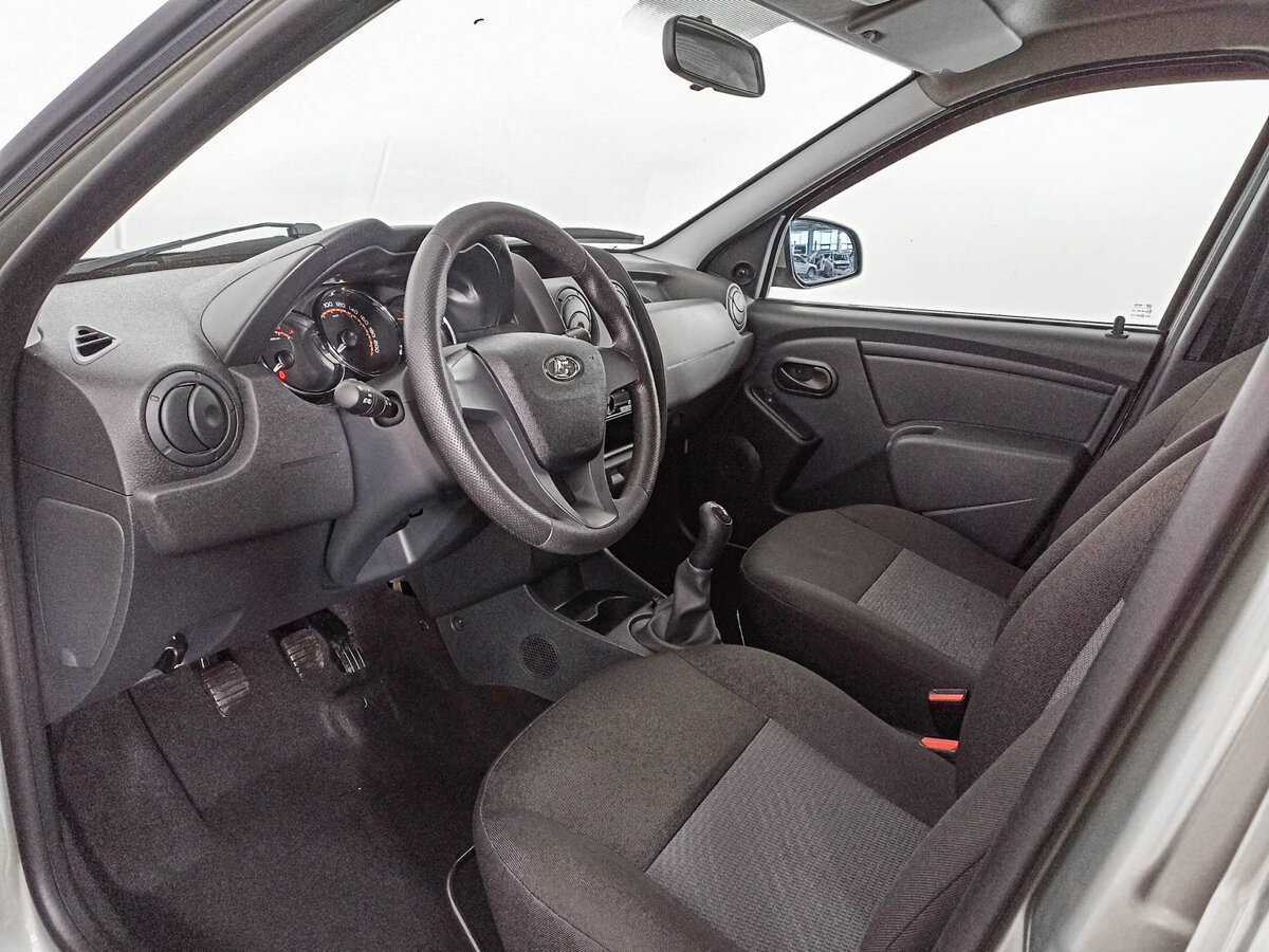 Купить Lada (ВАЗ) Largus, 2022, 74 019 км, фото №14