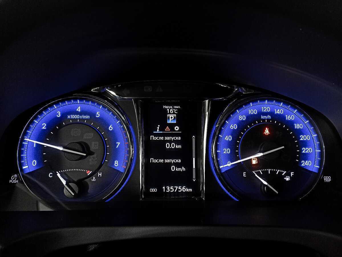 Купить Toyota Camry, 2017, 135 739 км, фото №13