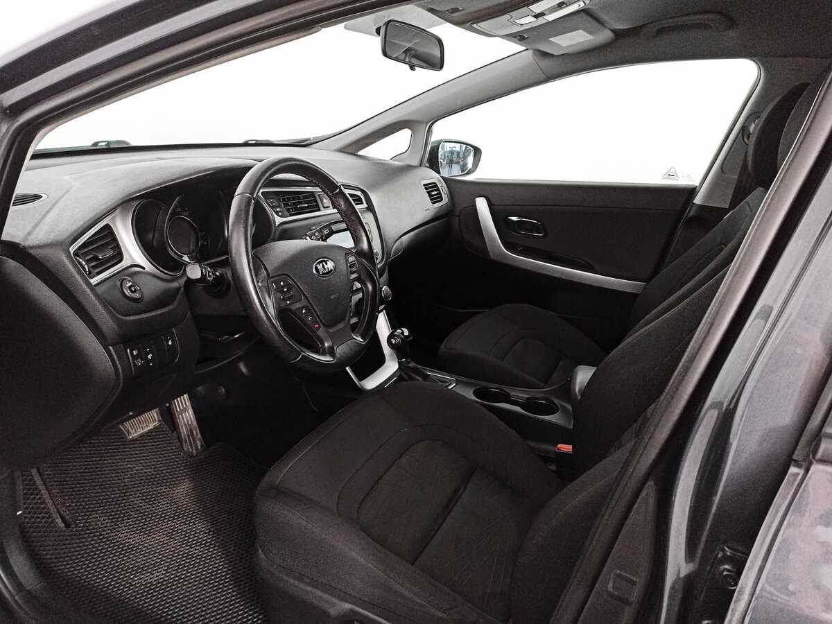 Купить Kia Ceed, 2017, 98 302 км, фото №14