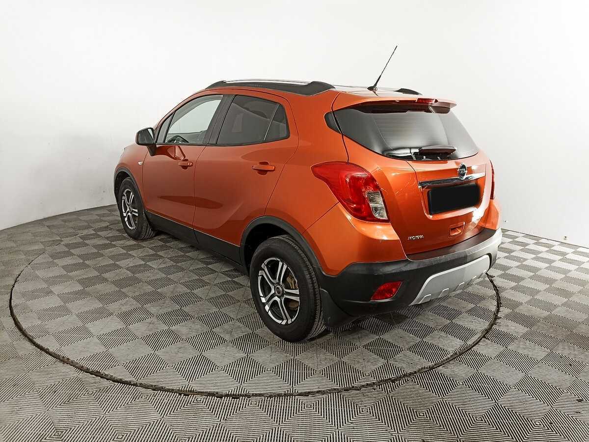 Купить Opel Mokka, 2014, 105 684 км, фото №7
