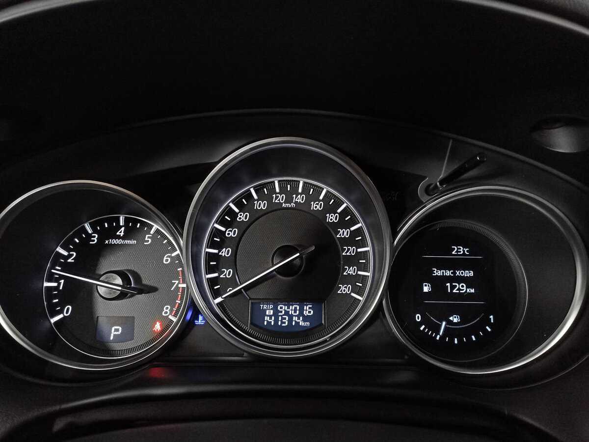 Купить Mazda CX-5, 2016, 141 296 км, фото №10