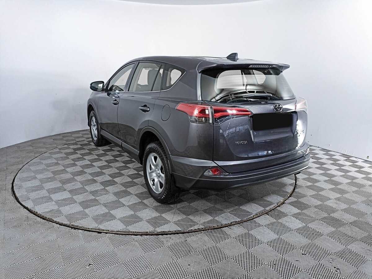 Купить Toyota RAV4, 2015, 61 915 км, фото №7