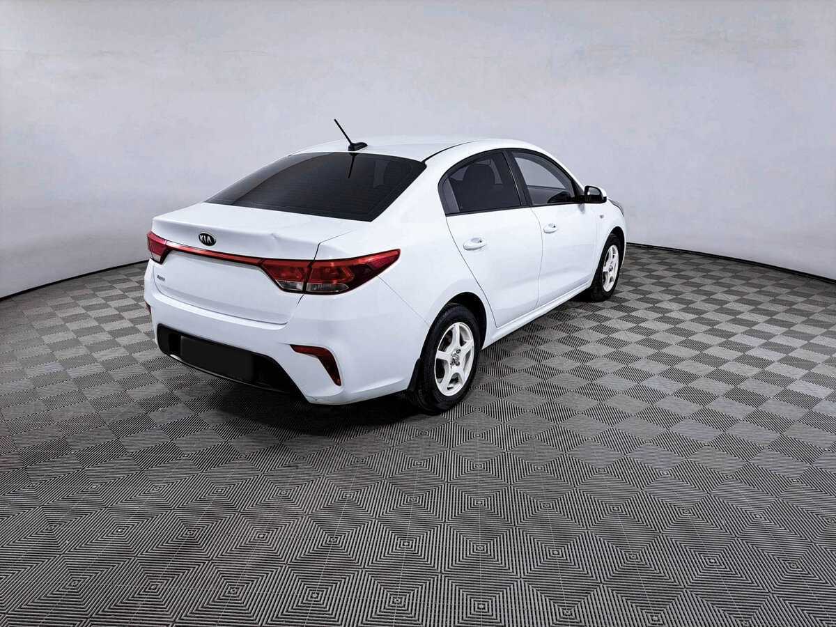 Купить Kia Rio, 2018, 124 511 км, фото №5