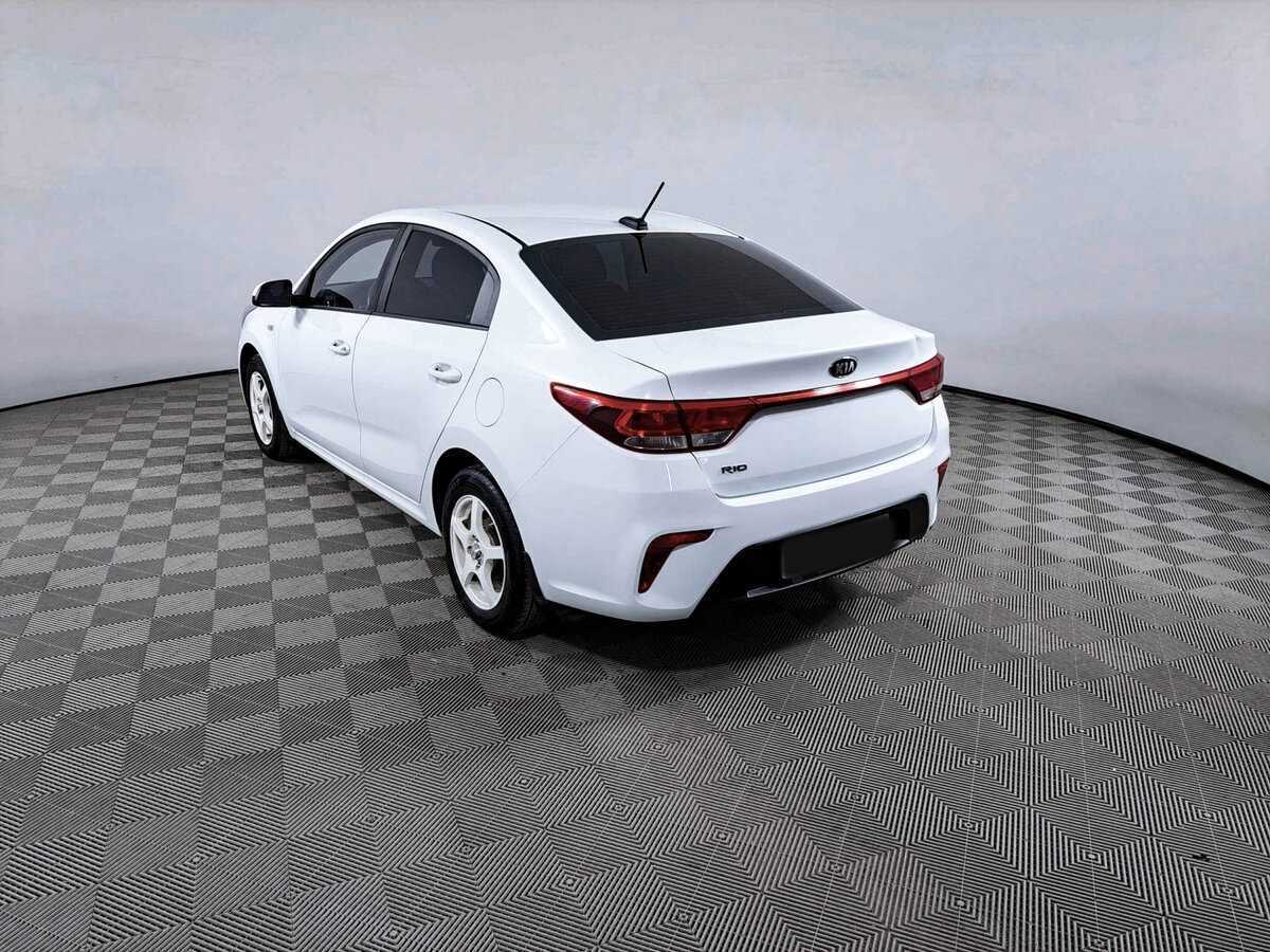 Купить Kia Rio, 2018, 124 511 км, фото №7