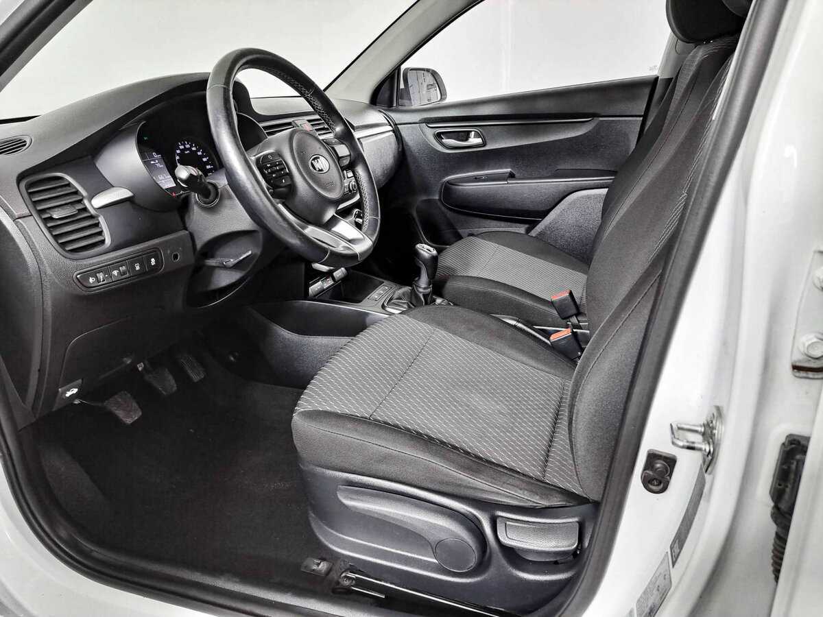Купить Kia Rio, 2018, 124 511 км, фото №16