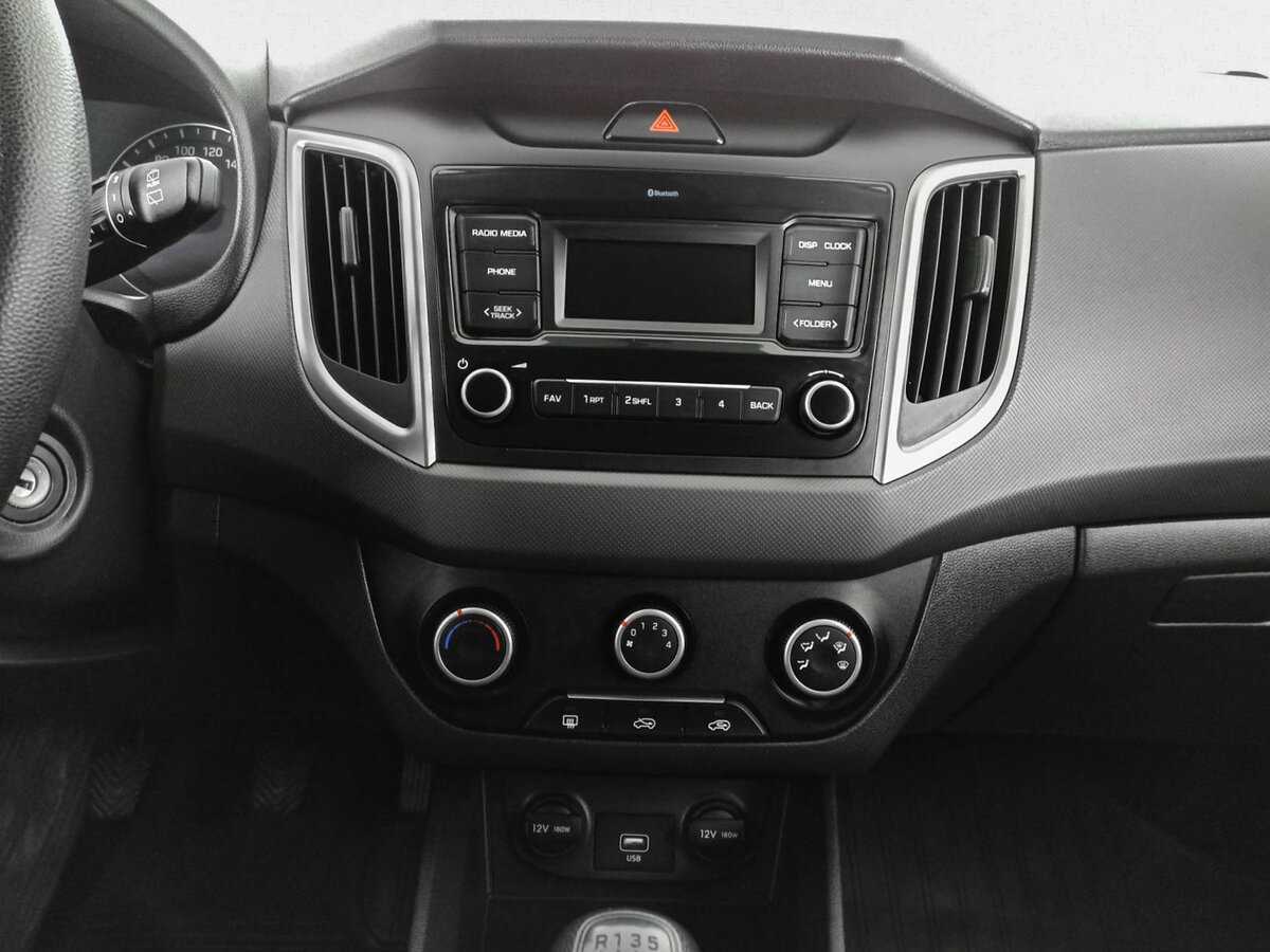 Купить Hyundai Creta, 2019, 86 279 км, фото №15