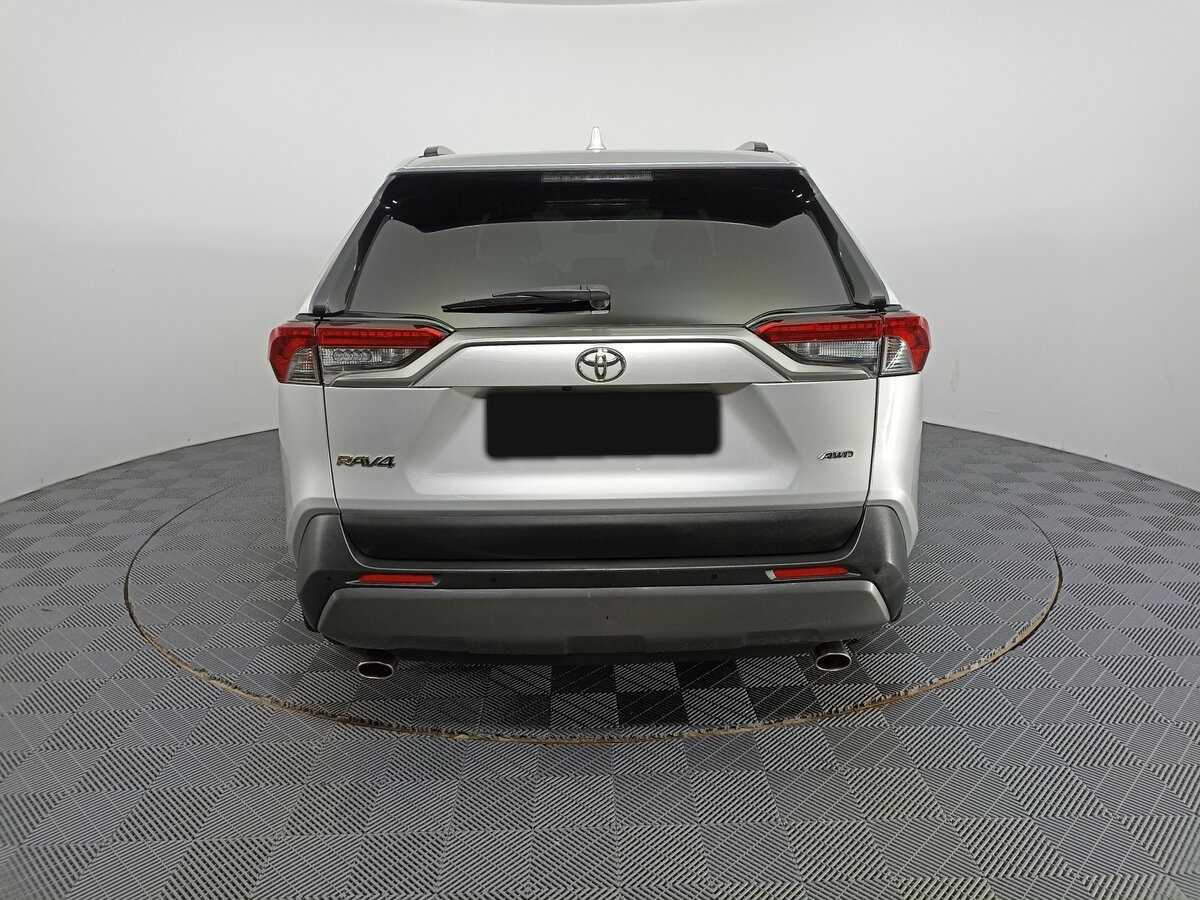 Купить Toyota RAV4, 2019, 118 466 км, фото №6