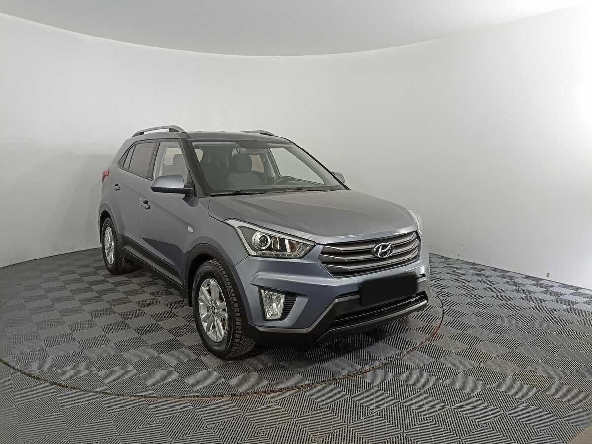 Hyundai Creta