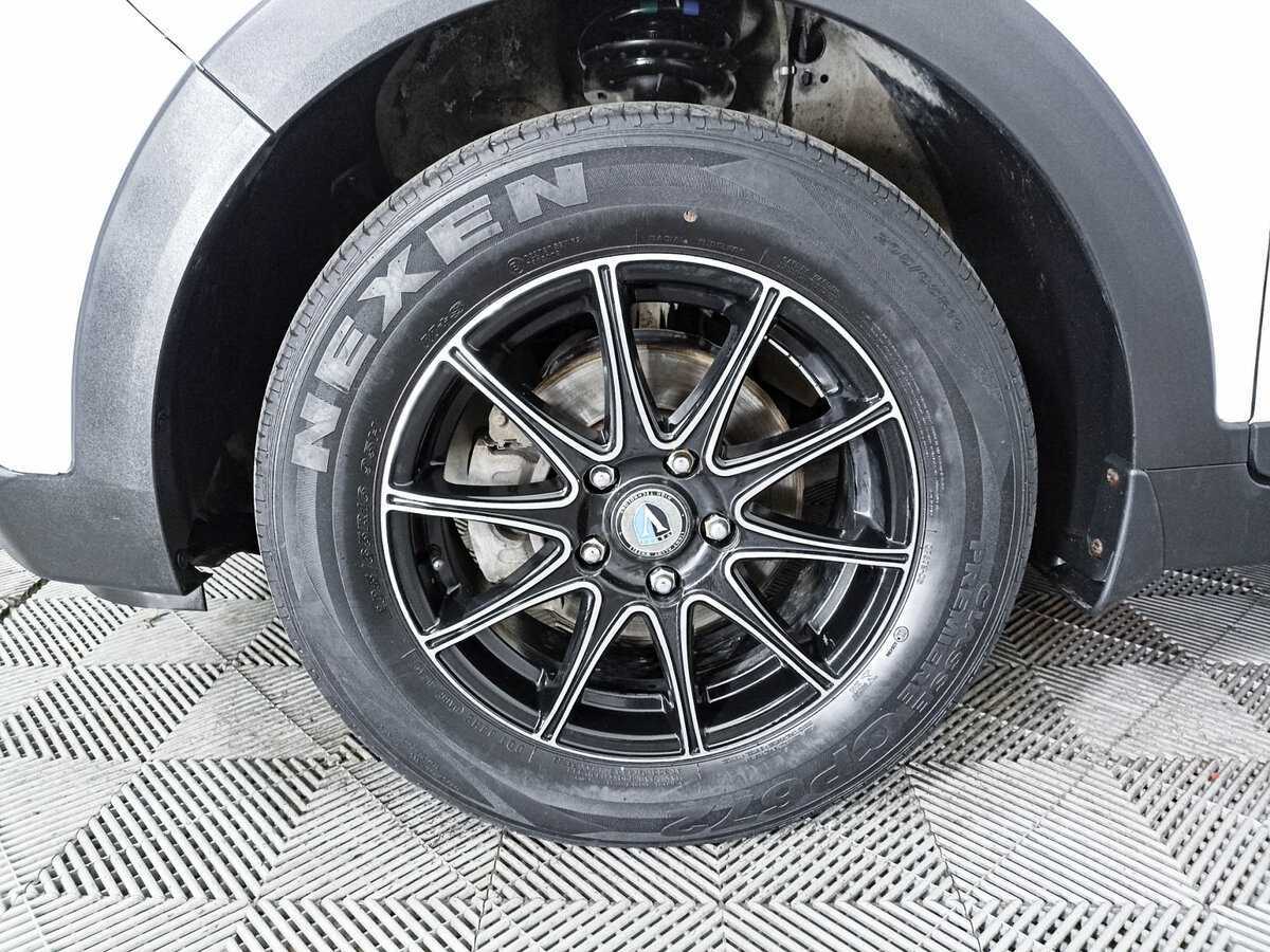 Купить Hyundai Creta, 2017, 146 003 км, фото №14