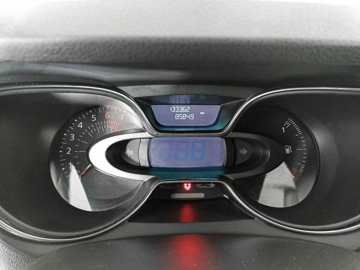 Купить Renault Kaptur, 2017, 133 297 км, фото №10