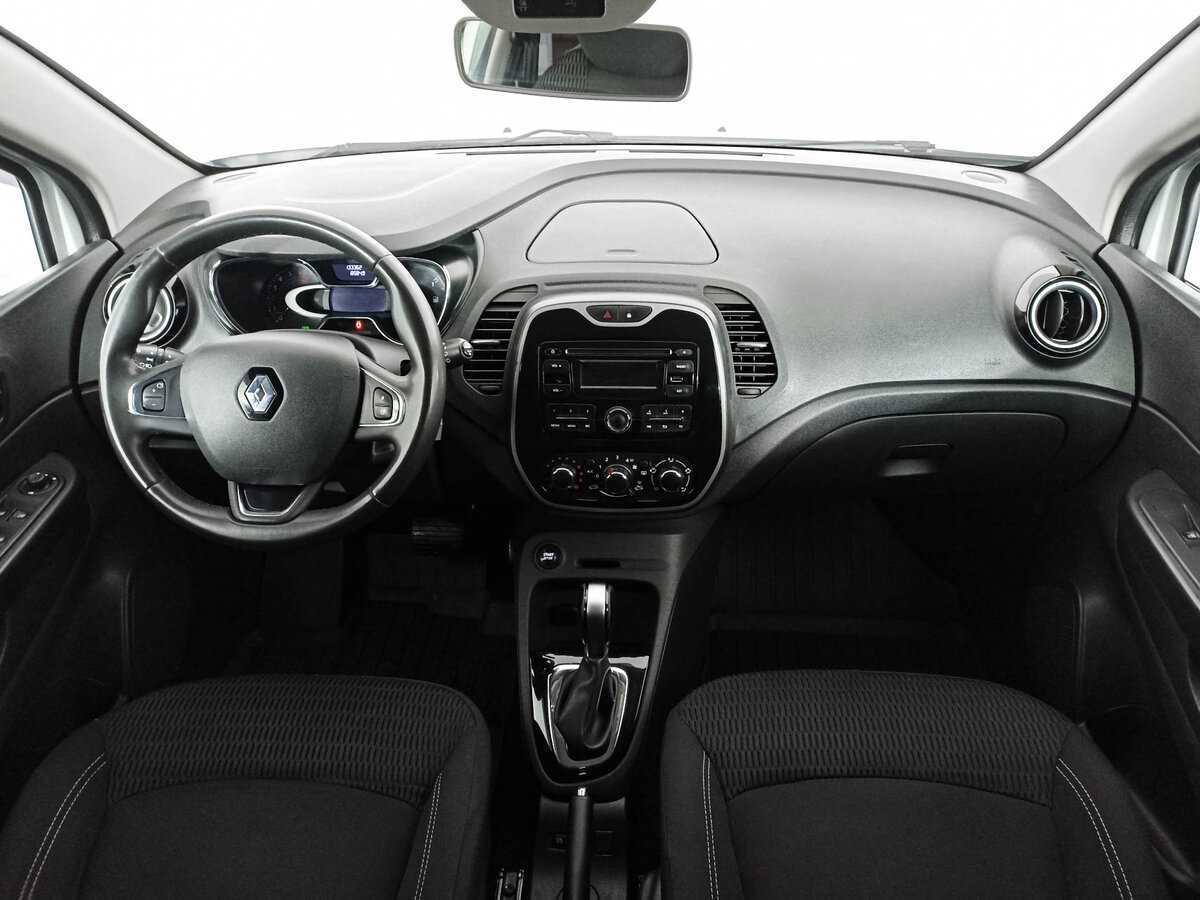 Купить Renault Kaptur, 2017, 133 297 км, фото №11