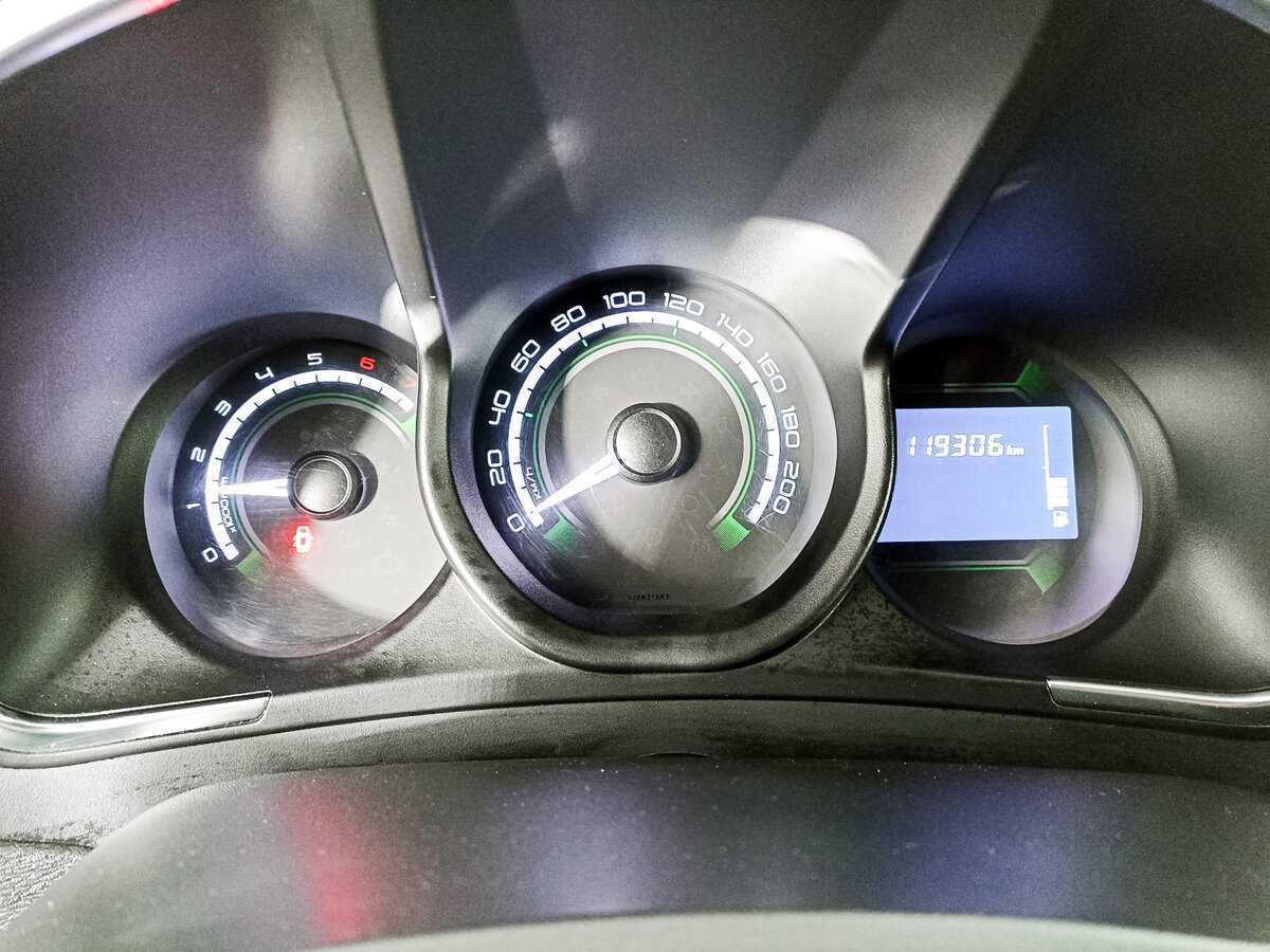 Купить Lada (ВАЗ) XRAY, 2017, 119 307 км, фото №13