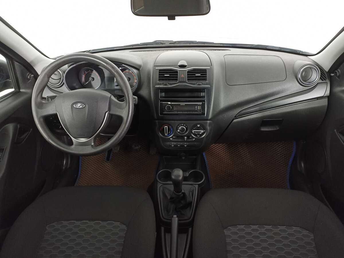 Купить Lada (ВАЗ) Granta, 2020, 120 894 км, фото №14