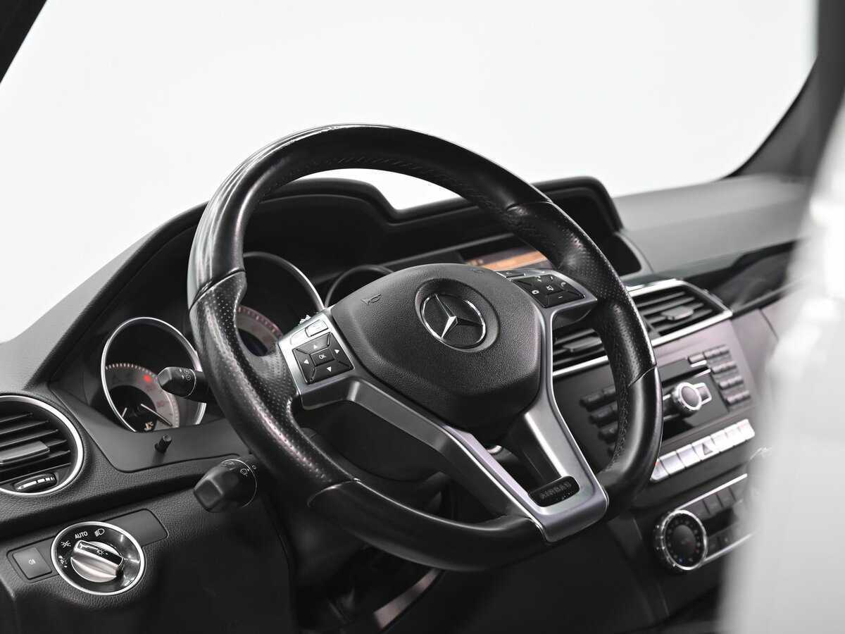 Купить Mercedes-Benz C-Класс 180 BlueEFFICIENCY, 2012, 186 000 км, фото №9