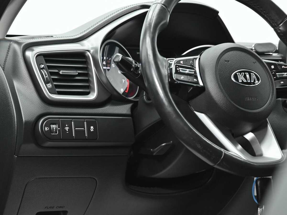 Купить Kia Ceed, 2018, 140 000 км, фото №7