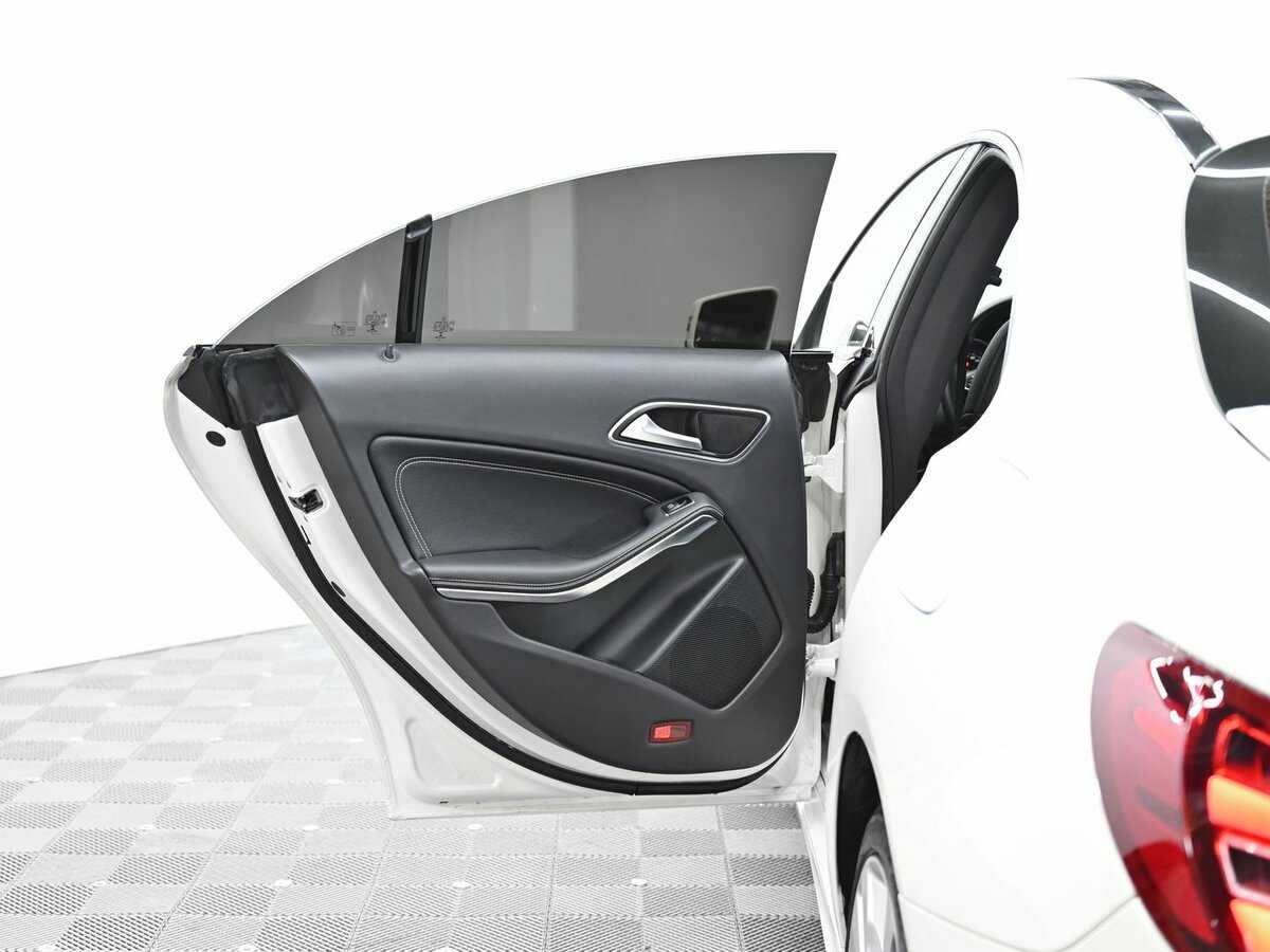 Купить Mercedes-Benz CLA 200, 2017, 105 000 км, фото №19