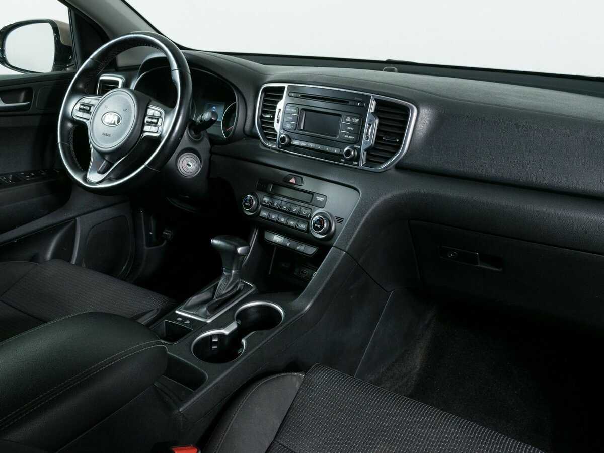 Купить Kia Sportage, 2018, 150 000 км, фото №10