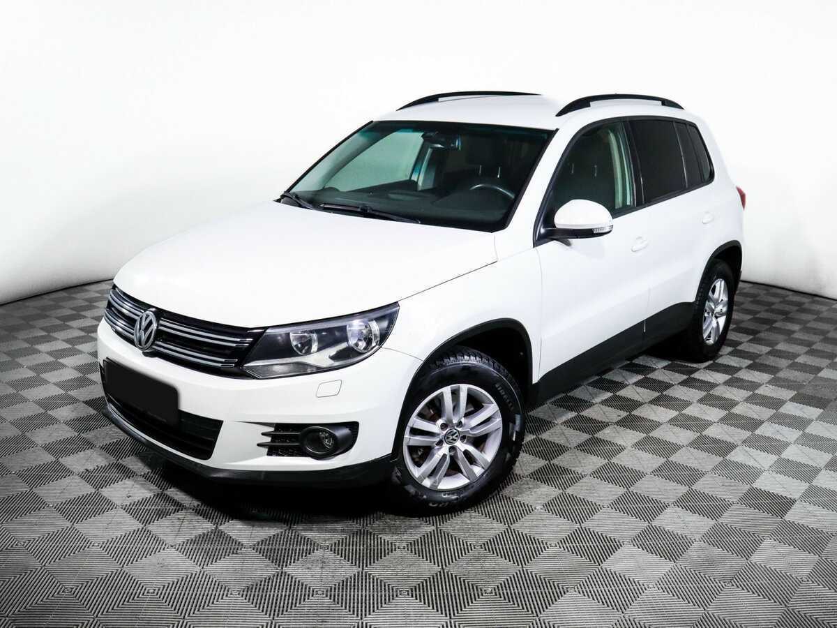 Купить Volkswagen Tiguan, 2015, 121 218 км, фото №17