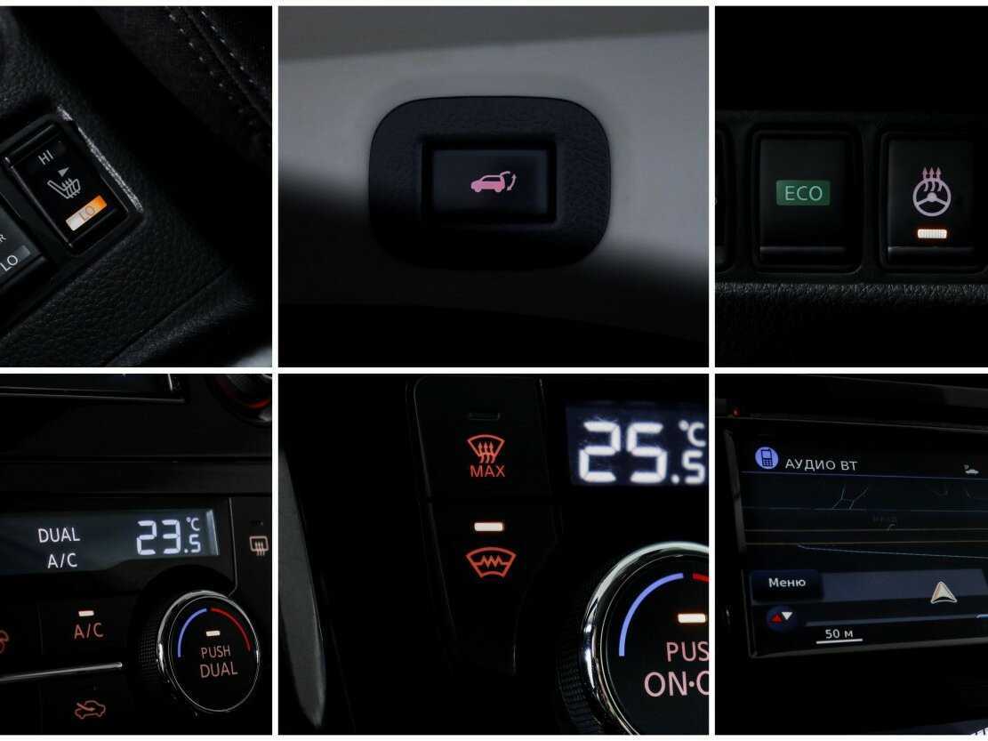 Купить Nissan X-Trail, 2019, 108 750 км, фото №17