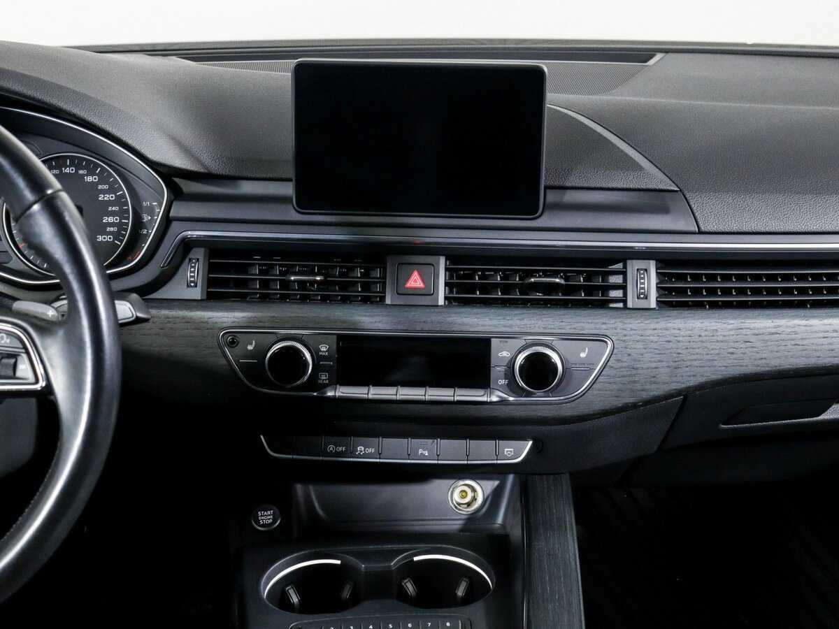 Купить Audi A4, 2016, 74 579 км, фото №10