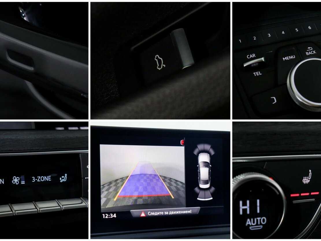 Купить Audi A4, 2016, 74 579 км, фото №15