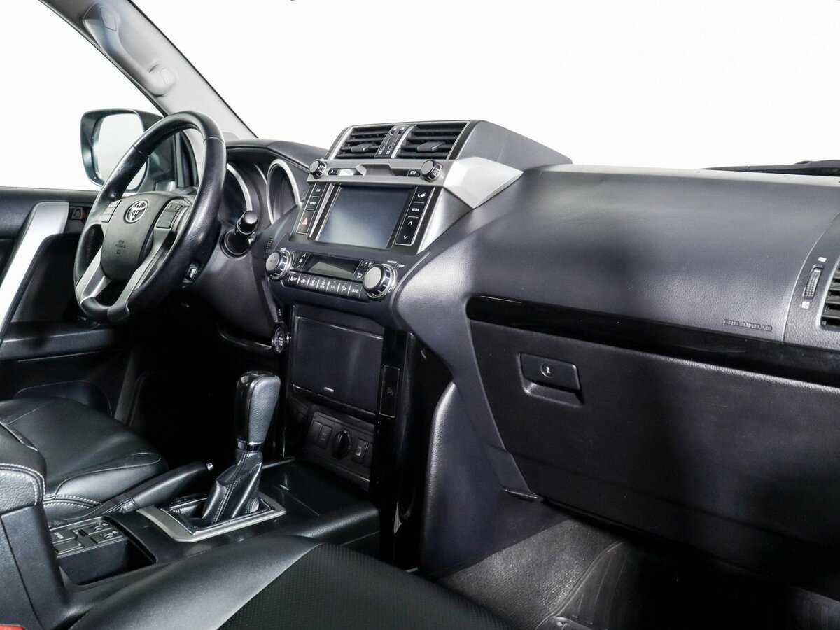 Купить Toyota Land Cruiser Prado, 2014, 196 000 км, фото №6