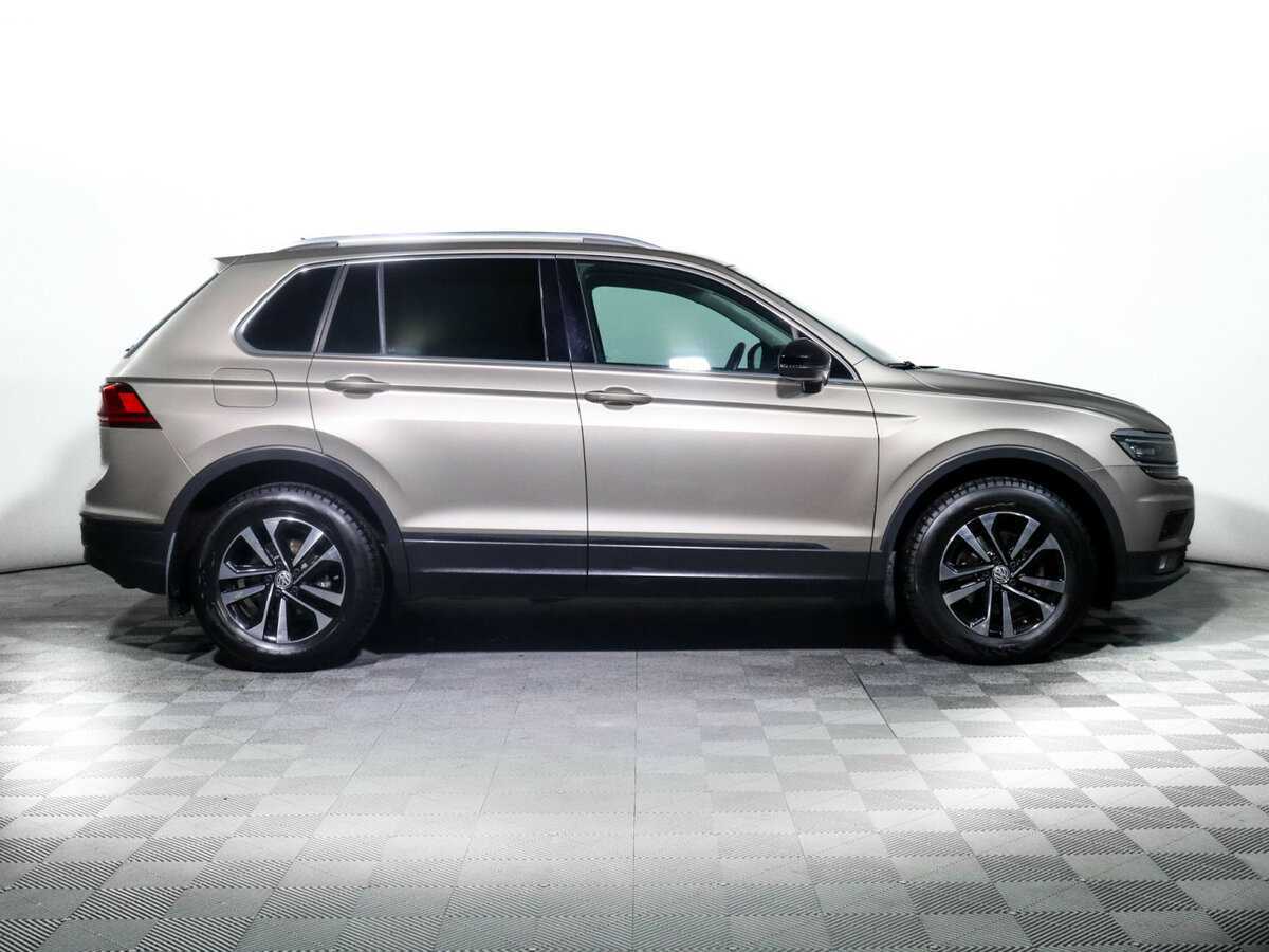 Купить Volkswagen Tiguan, 2020, 81 700 км, фото №4