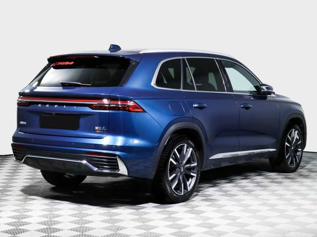 Купить Geely Monjaro, 2022, 38 500 км, фото №5