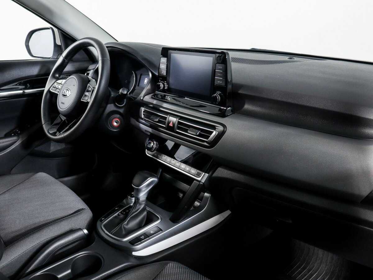Купить Kia Seltos, 2020, 32 000 км, фото №9