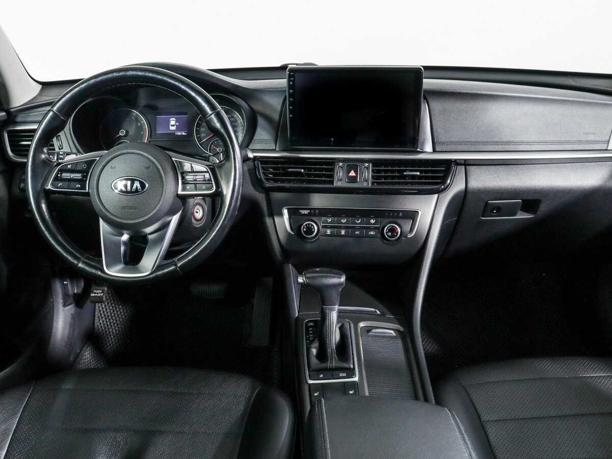 Купить Kia Optima, 2019, 172 019 км, фото №12