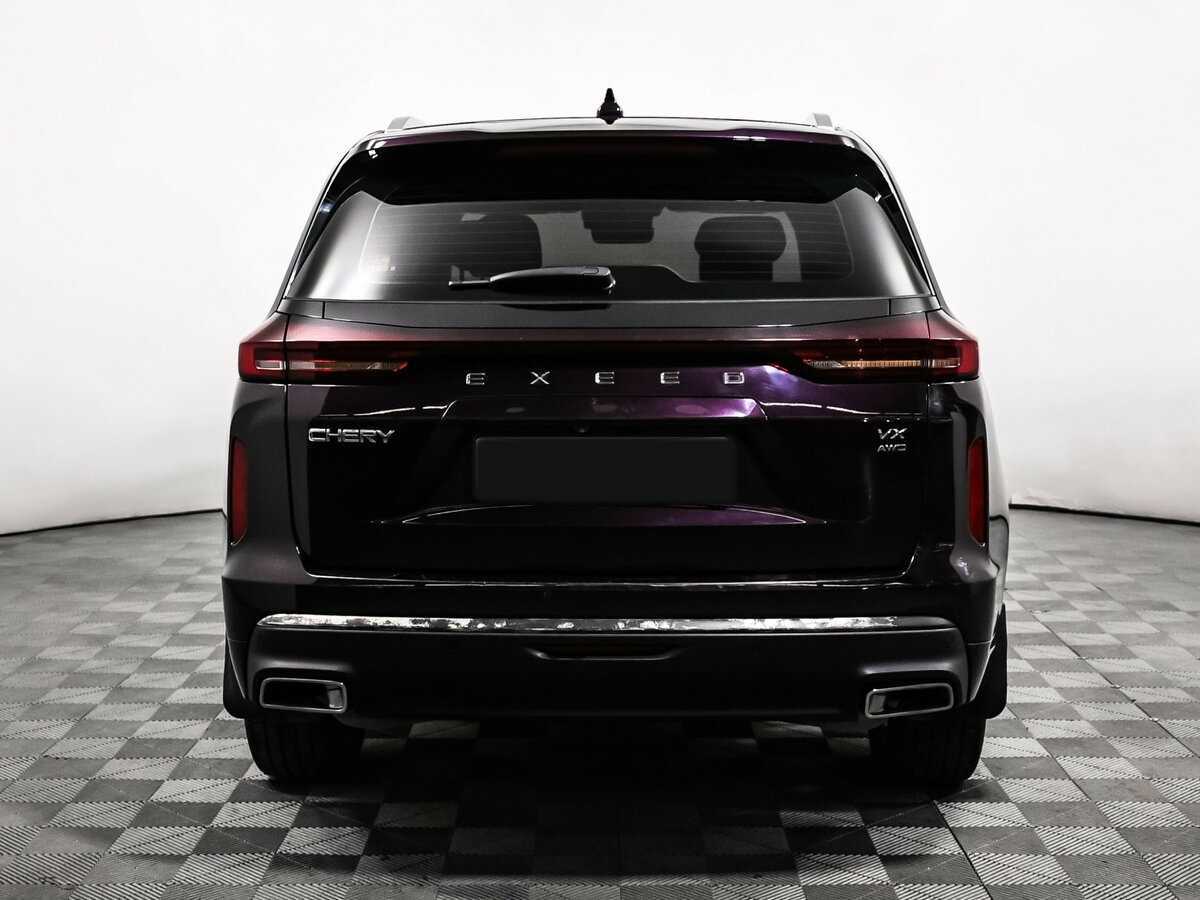 Купить Exeed VX, 2022, 81 083 км, фото №6