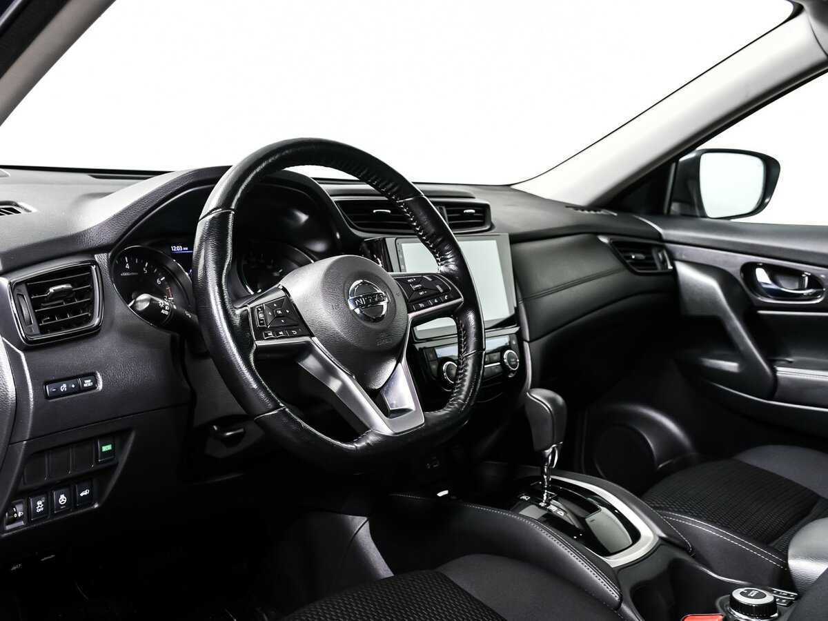 Купить Nissan X-Trail, 2021, 89 228 км, фото №11