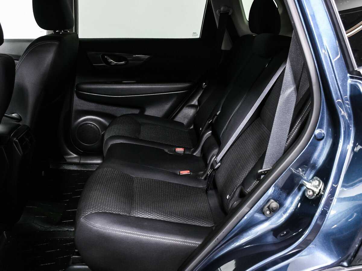 Купить Nissan X-Trail, 2021, 89 228 км, фото №12