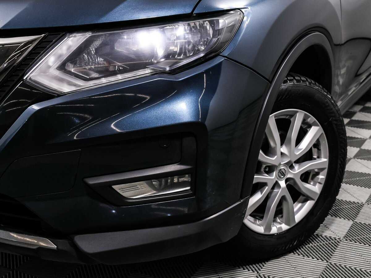 Купить Nissan X-Trail, 2021, 89 228 км, фото №13