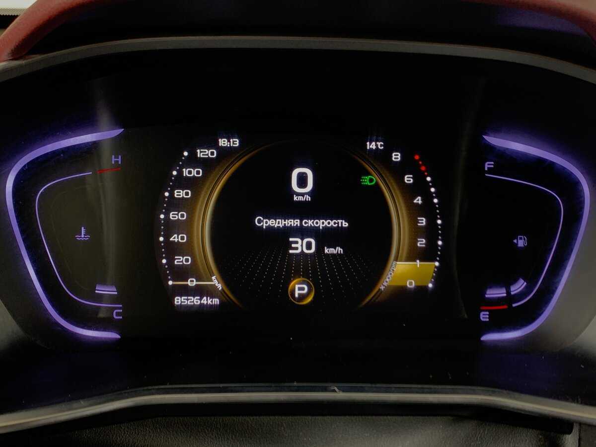 Купить Geely Coolray, 2020, 85 263 км, фото №15