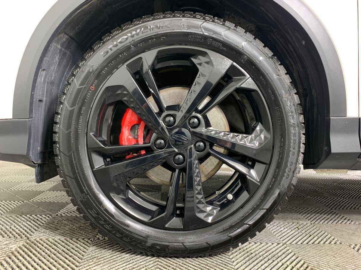 Купить Geely Coolray, 2023, 17 847 км, фото №9