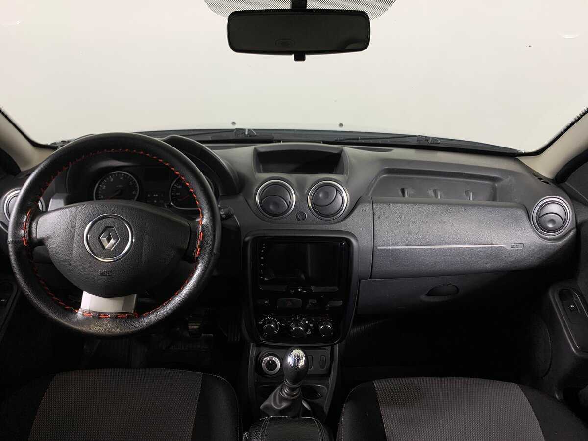 Купить Renault Duster, 2012, 227 629 км, фото №13