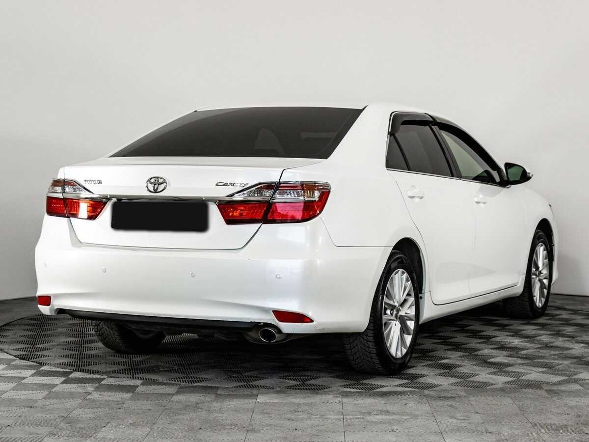 Купить Toyota Camry, 2015, 151 317 км, фото №4