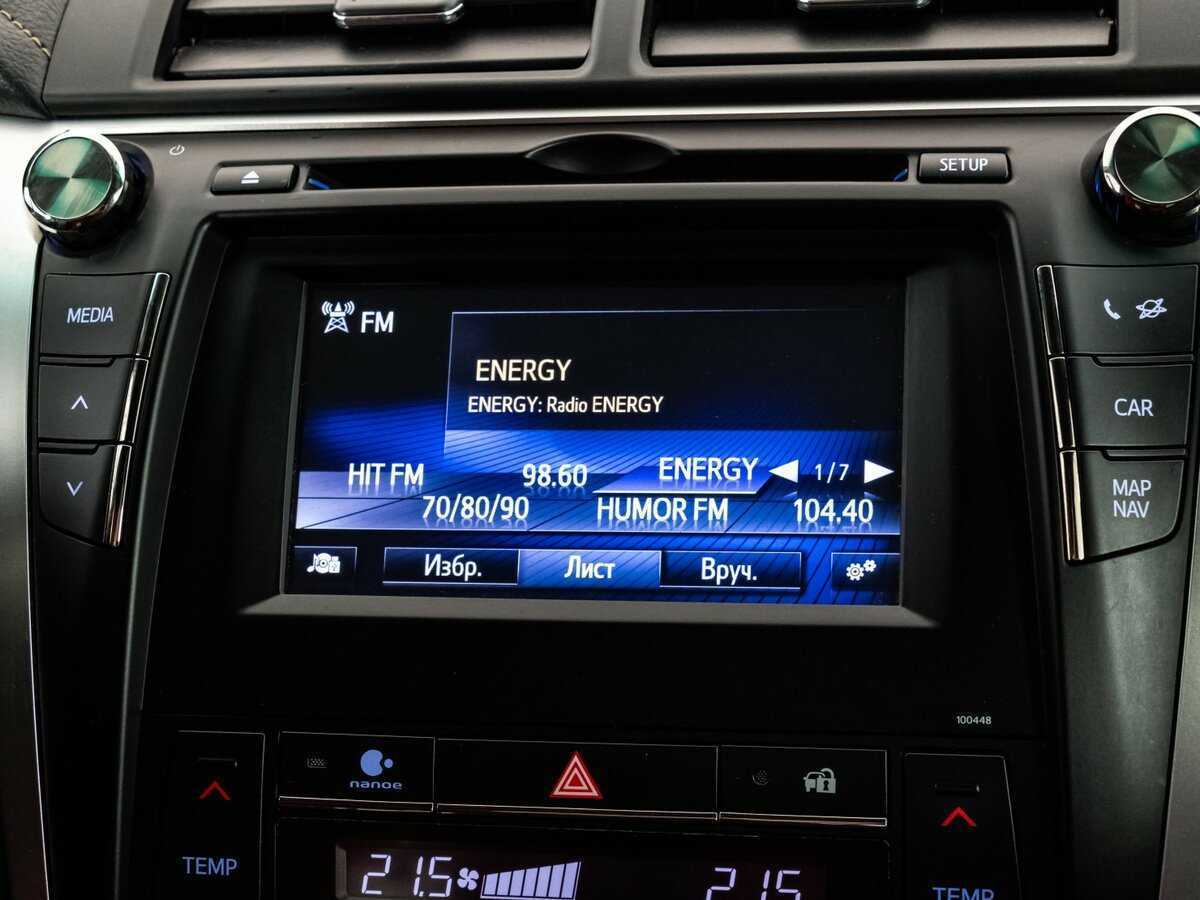 Купить Toyota Camry, 2015, 151 317 км, фото №15