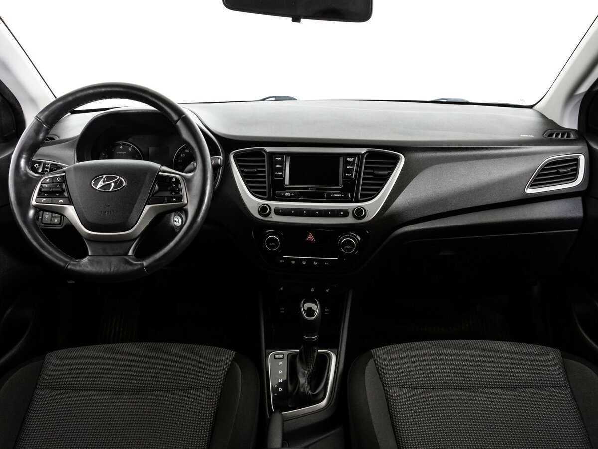 Купить Hyundai Solaris, 2017, 82 080 км, фото №7