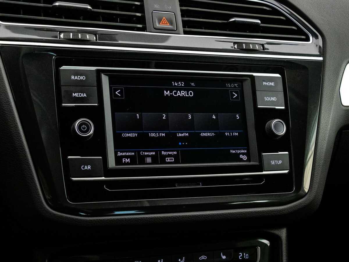 Купить Volkswagen Tiguan, 2017, 61 100 км, фото №14