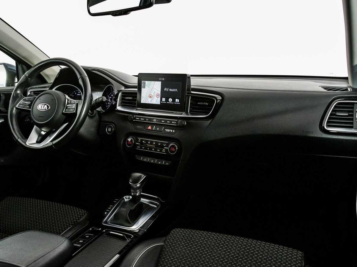 Купить Kia Ceed, 2018, 91 871 км, фото №7