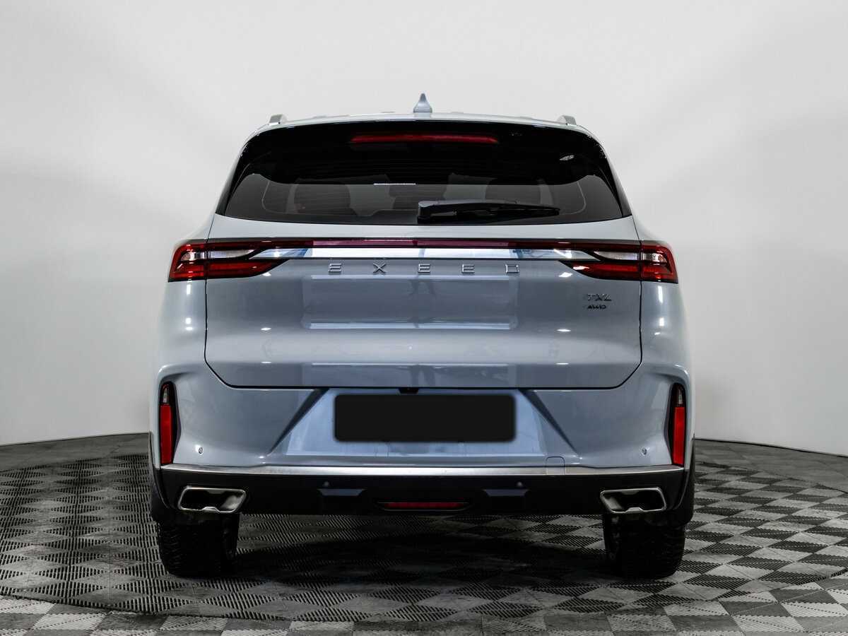 Купить Exeed TXL, 2022, 39 660 км, фото №5