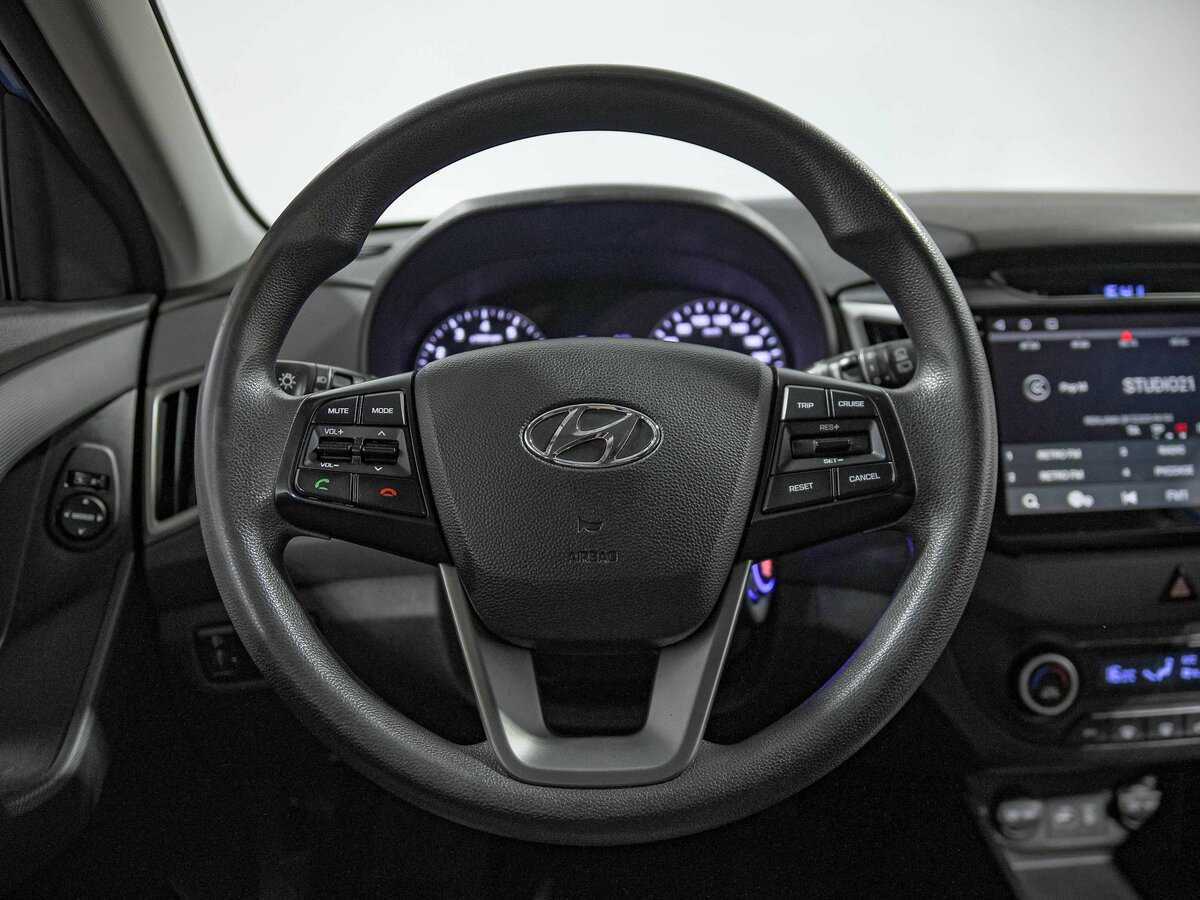 Купить Hyundai Creta, 2017, 162 098 км, фото №7