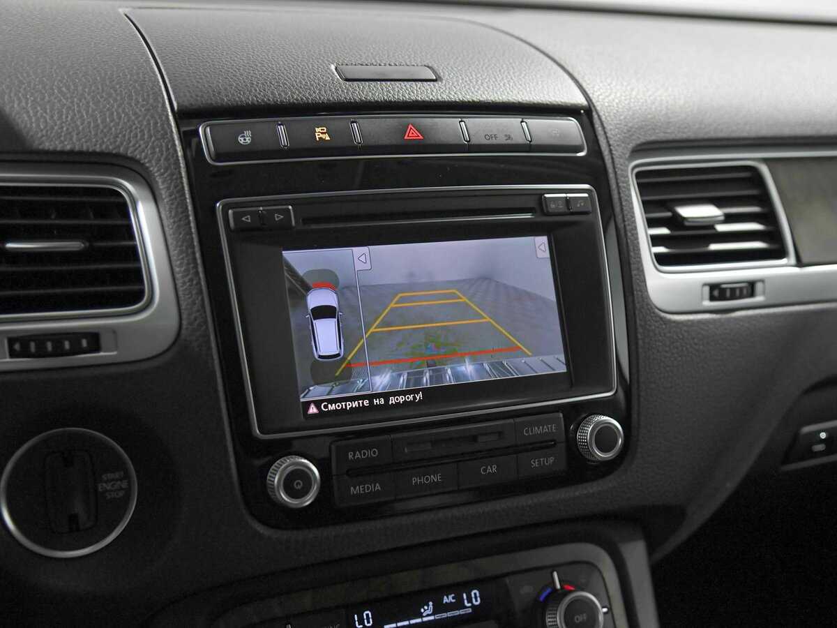 Купить Volkswagen Touareg, 2016, 248 047 км, фото №11