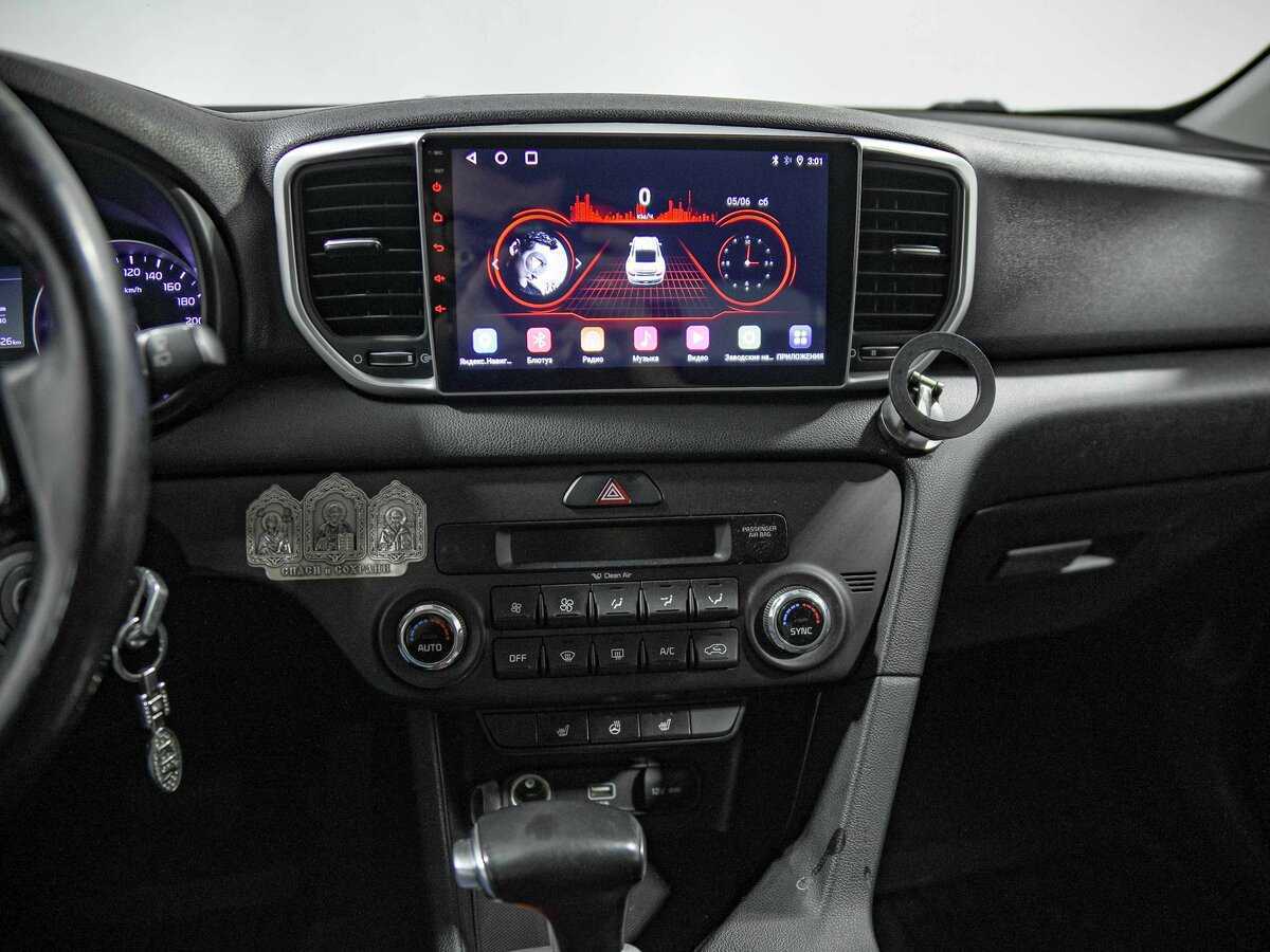 Купить Kia Sportage, 2019, 79 625 км, фото №10