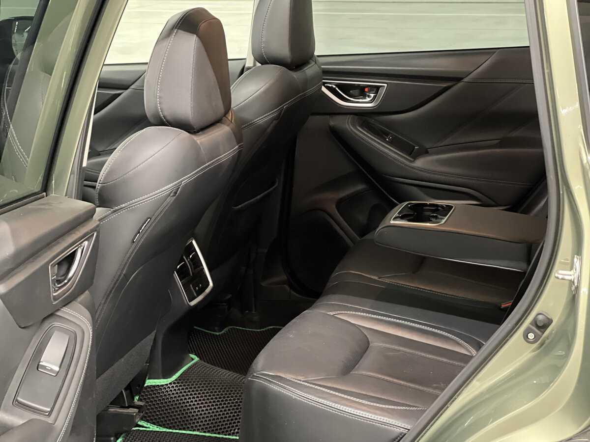 Купить Subaru Forester, 2020, 61 211 км, фото №12